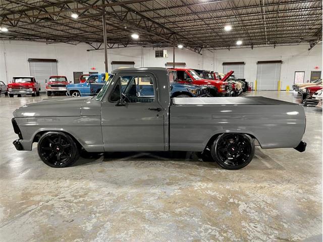 1972 Ford F100 (CC-1551791) for sale in Marietta, Georgia
