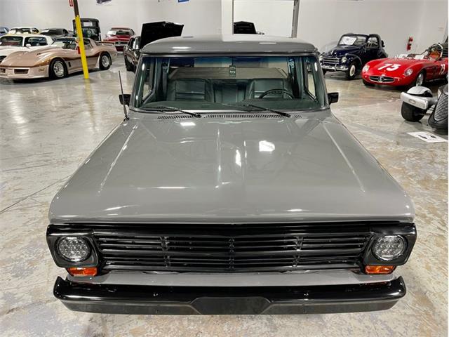 1972 Ford F100 (CC-1551791) for sale in Marietta, Georgia