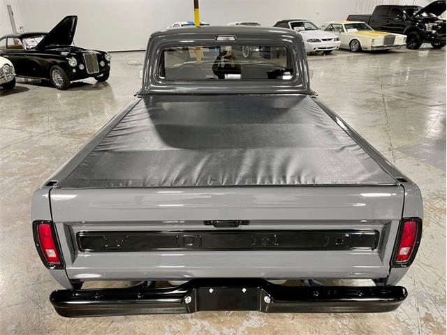 1972 Ford F100 (CC-1551791) for sale in Marietta, Georgia