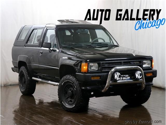 1988 Toyota 4Runner (CC-1551794) for sale in Addison, Illinois