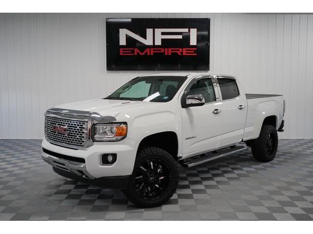 2017 GMC Canyon (CC-1551803) for sale in North East, Pennsylvania
