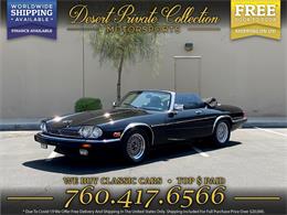 1990 Jaguar XJS (CC-1551807) for sale in Palm Desert , California