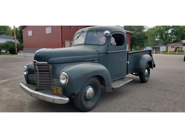 1947 International KB2 (CC-1551817) for sale in Annandale, Minnesota