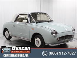 1991 Nissan Figaro (CC-1550182) for sale in Christiansburg, Virginia