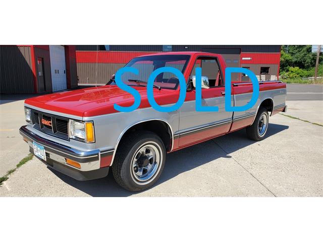 1983 GMC Pickup (CC-1551822) for sale in Annandale, Minnesota