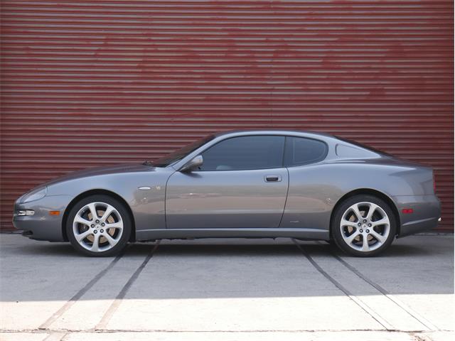 2004 Maserati Coupe (CC-1551824) for sale in Reno, Nevada