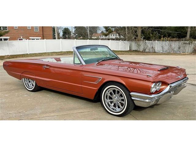 1965 Ford Thunderbird (CC-1551826) for sale in West Chester, Pennsylvania