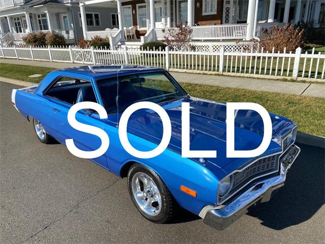 1973 Dodge Dart (CC-1551839) for sale in Milford City, Connecticut