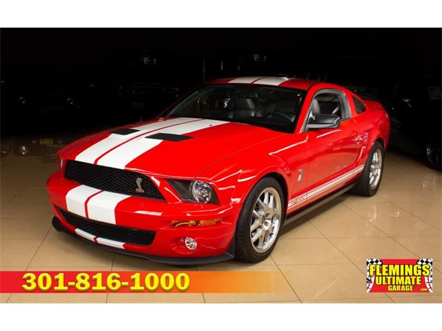 2009 Ford Mustang (CC-1551841) for sale in Rockville, Maryland