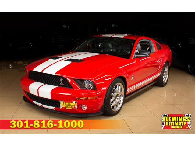 2009 Ford Mustang (CC-1551841) for sale in Rockville, Maryland