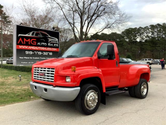 2005 GMC Truck (CC-1551848) for sale in Raleigh, North Carolina