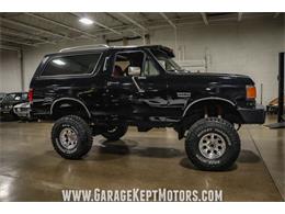 1987 Ford Bronco (CC-1550186) for sale in Grand Rapids, Michigan