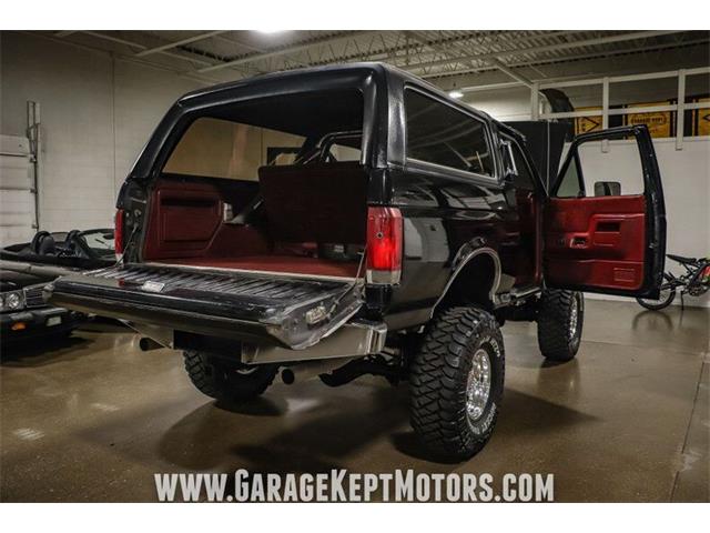 1987 Ford Bronco (CC-1550186) for sale in Grand Rapids, Michigan