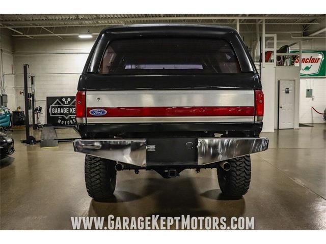 1987 Ford Bronco (CC-1550186) for sale in Grand Rapids, Michigan