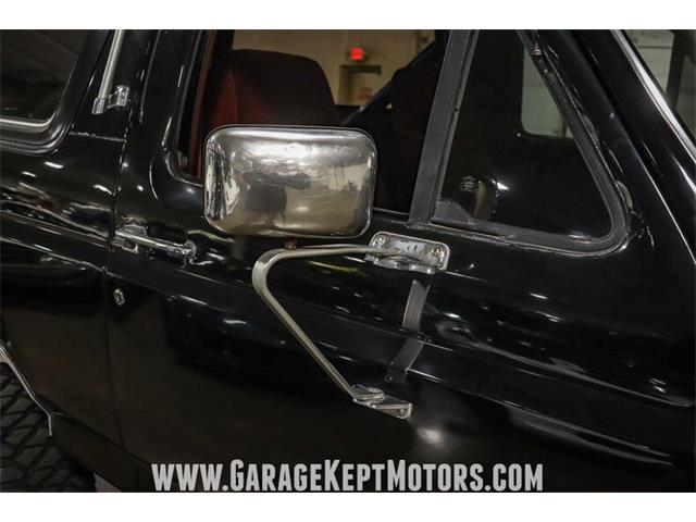 1987 Ford Bronco (CC-1550186) for sale in Grand Rapids, Michigan
