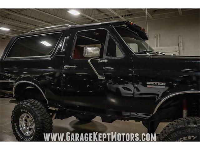 1987 Ford Bronco (CC-1550186) for sale in Grand Rapids, Michigan