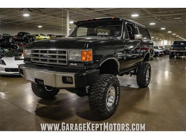 1987 Ford Bronco (CC-1550186) for sale in Grand Rapids, Michigan