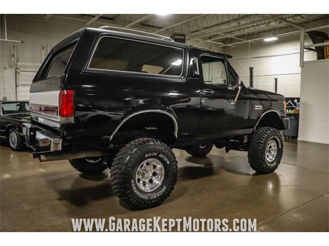 1987 Ford Bronco (CC-1550186) for sale in Grand Rapids, Michigan