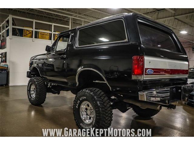 1987 Ford Bronco (CC-1550186) for sale in Grand Rapids, Michigan