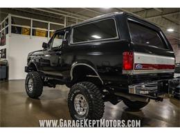 1987 Ford Bronco (CC-1550186) for sale in Grand Rapids, Michigan