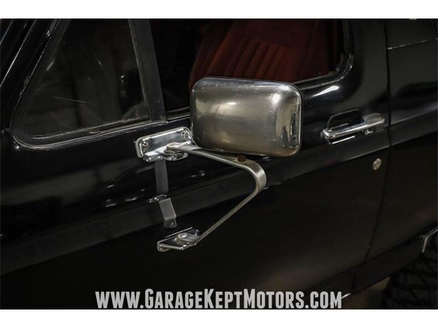 1987 Ford Bronco (CC-1550186) for sale in Grand Rapids, Michigan