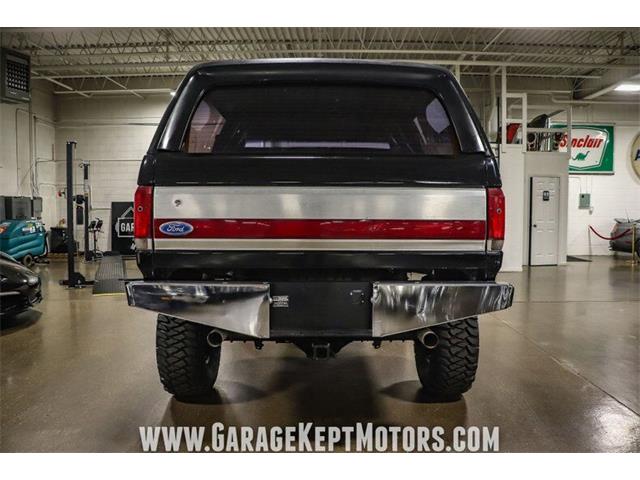 1987 Ford Bronco (CC-1550186) for sale in Grand Rapids, Michigan