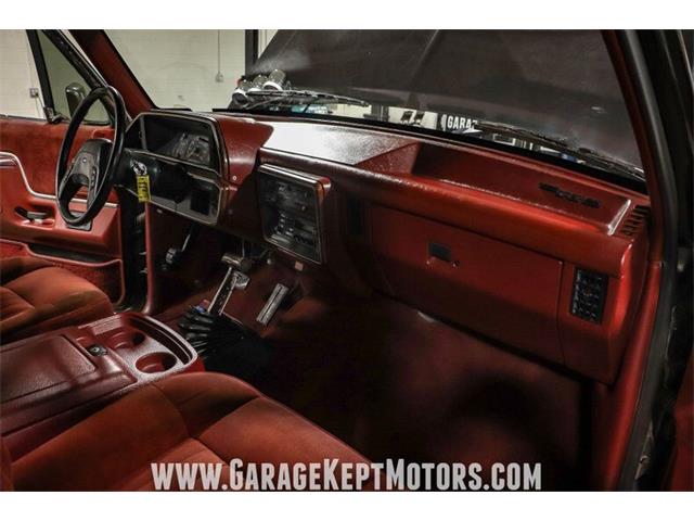 1987 Ford Bronco (CC-1550186) for sale in Grand Rapids, Michigan