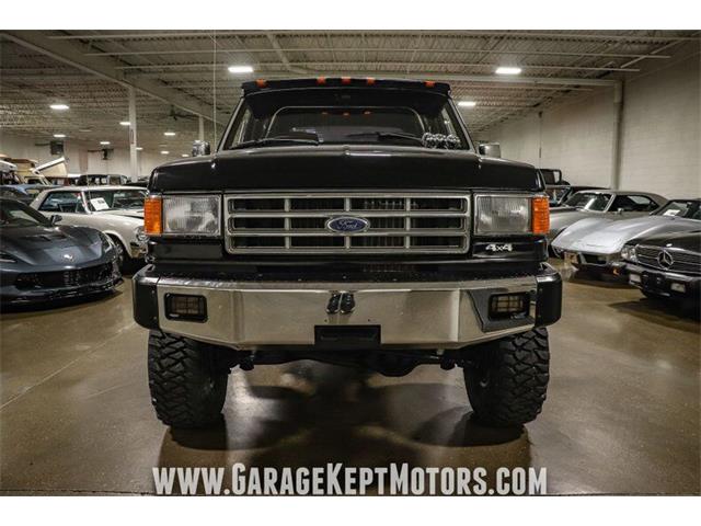 1987 Ford Bronco (CC-1550186) for sale in Grand Rapids, Michigan