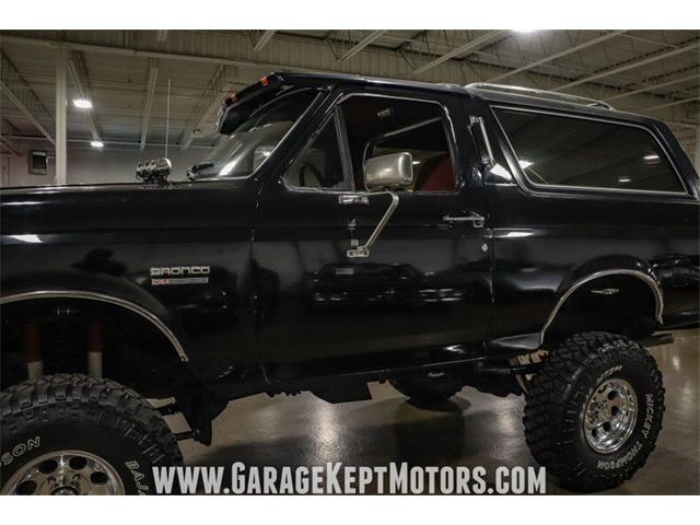 1987 Ford Bronco (CC-1550186) for sale in Grand Rapids, Michigan