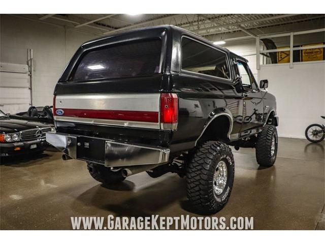 1987 Ford Bronco (CC-1550186) for sale in Grand Rapids, Michigan