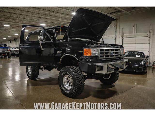 1987 Ford Bronco (CC-1550186) for sale in Grand Rapids, Michigan