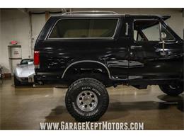 1987 Ford Bronco (CC-1550186) for sale in Grand Rapids, Michigan