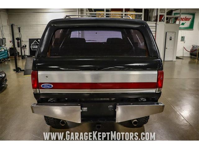 1987 Ford Bronco (CC-1550186) for sale in Grand Rapids, Michigan