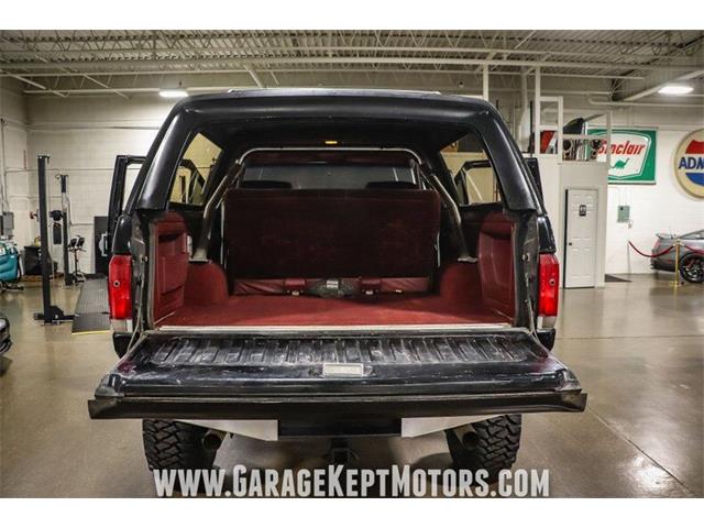 1987 Ford Bronco (CC-1550186) for sale in Grand Rapids, Michigan