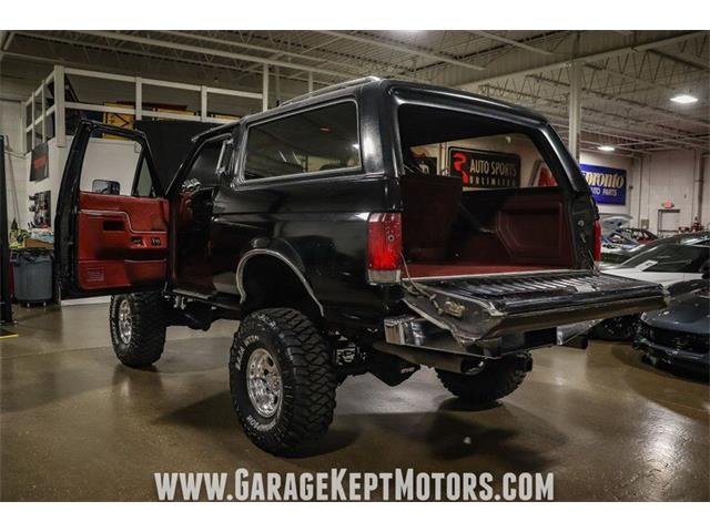 1987 Ford Bronco (CC-1550186) for sale in Grand Rapids, Michigan