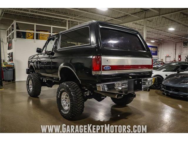 1987 Ford Bronco (CC-1550186) for sale in Grand Rapids, Michigan