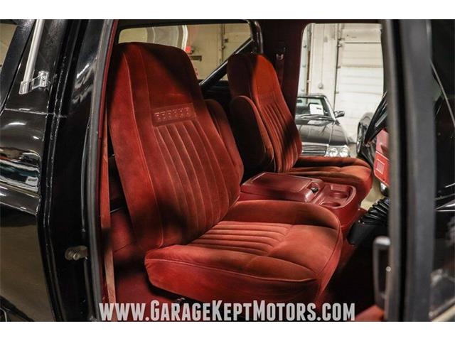 1987 Ford Bronco (CC-1550186) for sale in Grand Rapids, Michigan