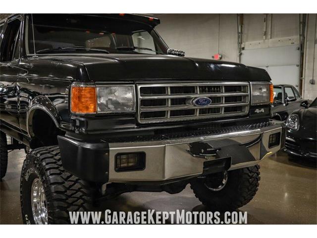 1987 Ford Bronco (CC-1550186) for sale in Grand Rapids, Michigan