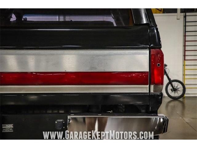 1987 Ford Bronco (CC-1550186) for sale in Grand Rapids, Michigan