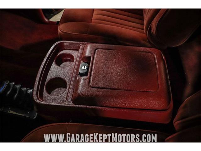1987 Ford Bronco (CC-1550186) for sale in Grand Rapids, Michigan