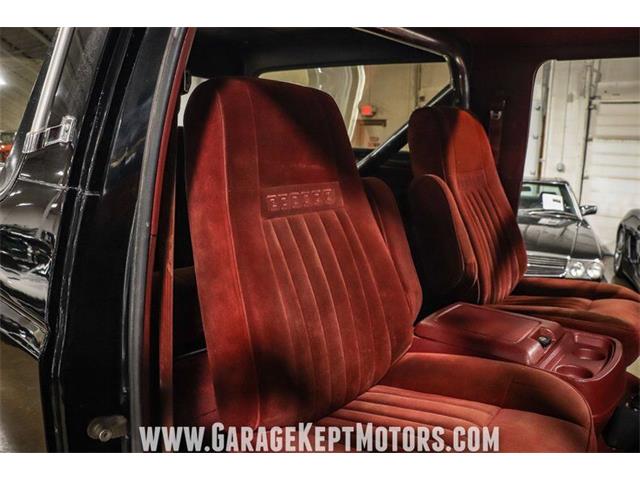 1987 Ford Bronco (CC-1550186) for sale in Grand Rapids, Michigan