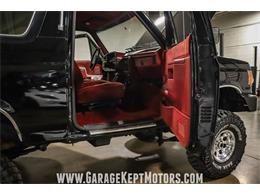 1987 Ford Bronco (CC-1550186) for sale in Grand Rapids, Michigan