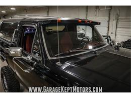 1987 Ford Bronco (CC-1550186) for sale in Grand Rapids, Michigan