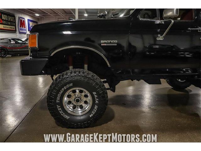 1987 Ford Bronco (CC-1550186) for sale in Grand Rapids, Michigan