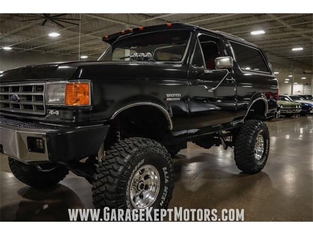 1987 Ford Bronco (CC-1550186) for sale in Grand Rapids, Michigan