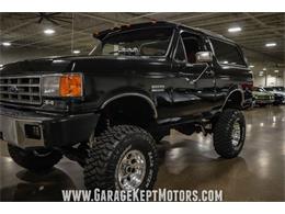 1987 Ford Bronco (CC-1550186) for sale in Grand Rapids, Michigan