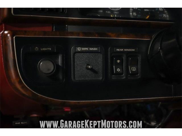 1987 Ford Bronco (CC-1550186) for sale in Grand Rapids, Michigan