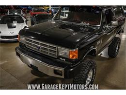 1987 Ford Bronco (CC-1550186) for sale in Grand Rapids, Michigan