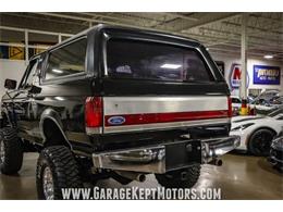 1987 Ford Bronco (CC-1550186) for sale in Grand Rapids, Michigan
