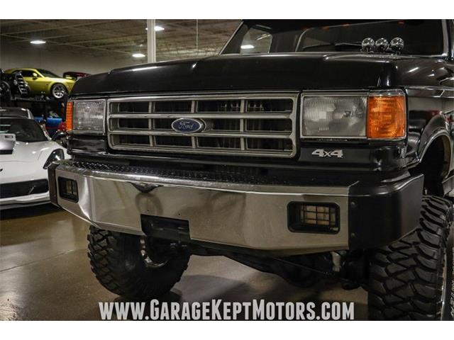 1987 Ford Bronco (CC-1550186) for sale in Grand Rapids, Michigan